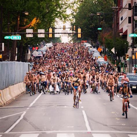 The Unashamed Male: World Naked Bike Ride